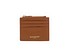 Rue Madam Paris Marvin Love Card Holder camel Dietro
