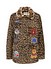 Rue Madam Paris Safari Winter Jacket leopard