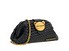 Rue Madam Paris The Pouch Motif Handbag nero Lato