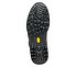 Scarpa Boreas GTX aqua light grau Sohle