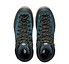 Scarpa Boreas GTX petrol lime Upper