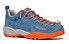 Scarpa Mojito Kid denim blau orange