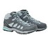 Scarpa Moraine Mid GTX gray lagoon green Side
