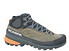 Scarpa Rapid XT Mid GTX caribou rust orange