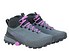 Scarpa Ribelle Cross 2 Mid GTX dunkelgrau violett Seite
