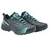 Scarpa Ribelle Run XT GTX anthracite tourquoise Side