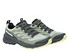 Scarpa Rush 2 GTX sage dusty giallo Lato
