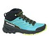 Scarpa Rush 2 Mid Gtx baltischblau sonniges limettengreun