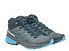 Scarpa Rush 2 Pro Mid GTX antracite ottanio Lato