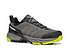 Scarpa Rush Trail GTX titanium lime giallo