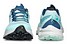 Scarpa Spin Planet aqua nile blue Back