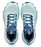 Scarpa Spin Planet aqua nile blu Sopra