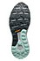 Scarpa Spin Planet aqua nile blau Sohle