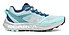 Scarpa Spin Planet aqua nile blau Vorne