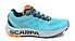 Scarpa Spin Planet azure nero