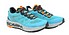 Scarpa Spin Planet azure schwarz Absatz