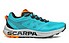 Scarpa Spin Planet azure nero Davanti