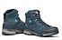 Scarpa ZG Lite GTX octane lake blue Side