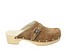 Scholl Pescura Clog 50 cognac cognac