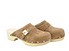 Scholl Pescura Clog 50 cognac cognac Side