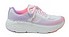 Skechers 128563 Max Cushioning white lavender