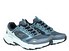 Skechers 129525 Go Run Trail navy aqua blu Lato