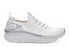 Skechers 149366 D Lux Walker bianco argento