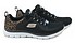 Skechers 149582 Wild Ballad nero Lato