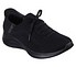 Skechers 149710 Ultra Flex 3 nero Lato