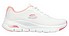 Skechers 149722 Infinity Cool white pink