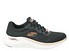 Skechers 150067 ArchFit 2 Glow the black rose gold