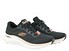 Skechers 150067 ArchFit 2 Glow the black rose gold Side