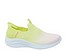 Skechers 150183 Beauty Blend yellow pink