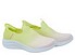 Skechers 150183 Beauty Blend yellow pink Side