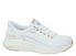 Skechers 150413 Contour Foam white rose gold
