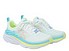 Skechers 150583 Dlux Vapor Cool bianco multi Lato