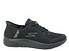 Skechers 216324 GoWalk Hands Up black