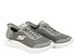 Skechers 216324 GoWalk Hands Up marrone Lato