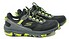 Skechers 220917 Go Run Trail schwarz lime Seite