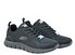 Skechers 232758 Track Leshur nero Lato