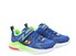 Skechers 401660 Tri Namics Kid navy blu lime Lato