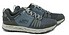 Skechers 51591 Escape Plan blau orange Seite