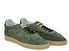 Soldini Akira Amalfi pine green Side