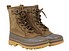Sorel Caribou Royal Water Proof velvet tan tobacco Heel