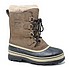 Sorel Caribou braun Seite