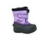 Sorel Toddlers Snow Commander gumdrop purple viola