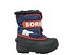 Sorel Toddlers Snow Commander nocturnal sail blue