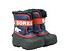 Sorel Toddlers Snow Commander nocturnal sail blue Side