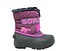 Sorel Toddlers Snow Commander purple dhalia