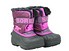 Sorel Toddlers Snow Commander purple dhalia Side